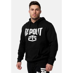 Tapout Men's hooded sweatshirt regular fit obraz