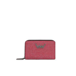 Červená dámská peněženka Vuch Ezra Red obraz