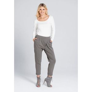 Look Made With Love Woman's Trousers 415-4 Irene obraz