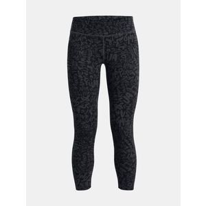 Under Armour Legíny Motion Printed Ankle Crop-GRY - Holky obraz