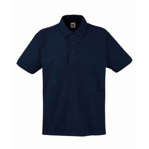 Men's T-shirt Heavyweight Polo 630000 100% Cotton 230g/240g obraz