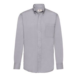Men's shirt Oxford D/R 651140 70/30 130g/135g obraz