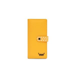 Žlutá dámská peněženka Vuch Hermione Dot Yellow obraz