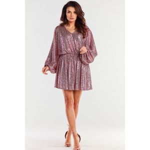 Awama Woman's Dress A485 obraz