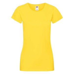 Dámské tričko LadyFit Sofspun 614140 100% bavlna 160g/165g obraz