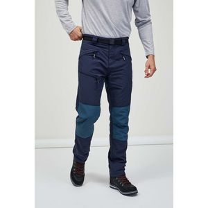 Tmavě modré pánské kalhoty SAM 73 Grandy obraz