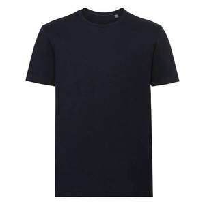 Navy blue Pure Organic Russell T-shirt obraz