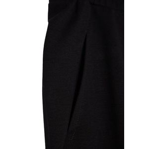 Trendyol Limited Edition Black Regular/Regular Fit Thick Sweatpants obraz