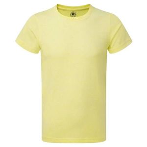 HD Russell Yellow T-shirt obraz