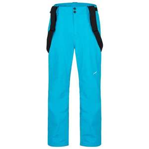 Modré pánské lyžařské kalhoty LOAP FEDYKL obraz