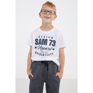 SAM73 Chlapecké triko Janson - Dětské obraz