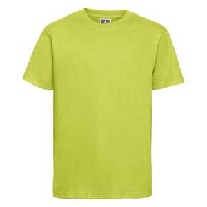 Lime Baby T-shirt Slim Fit Russell obraz