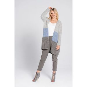 Look Made With Love Woman's Sweater M362 Ocean obraz