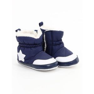 Yoclub Kids's Baby Boy's Shoes OBO-0017C-1900 Navy Blue obraz