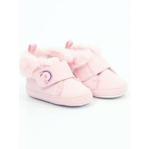 Yoclub Kids's Baby Girls' Shoes OBO-0019G-0500 obraz