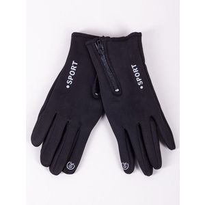 Yoclub Man's Men's Gloves RES-0166F-345C obraz