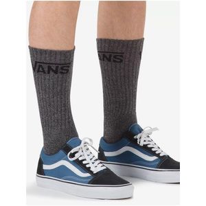 Sada tří párů pánských ponožek v tmavě šedé barvě VANS - Pánské obraz