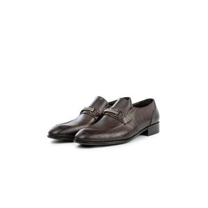Ducavelli Lunta Pánské klasické boty z pravé kůže, mokasíny klasické boty, mokasíny. obraz