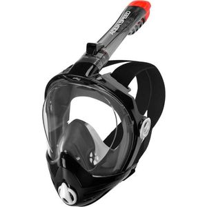 AQUA SPEED Unisex's Full Face Diving Mask Brizo Pattern 07 obraz