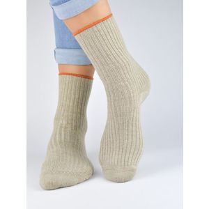NOVITI Woman's Socks SB029-W-02 obraz