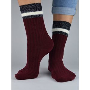 NOVITI Woman's Socks SB050-W-02 obraz