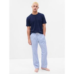 GAP Bavlněné pyžamové kalhoty - Pánské obraz