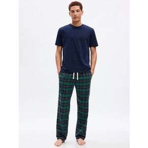 GAP Flanelové pyžamové kalhoty - Pánské obraz