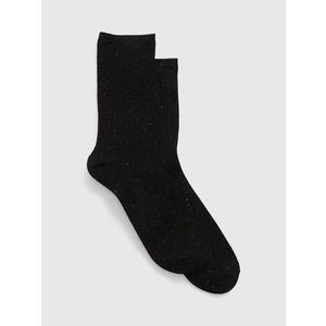 Černé dámské ponožky Gap obraz