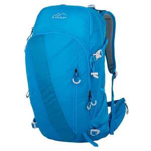 Modrý turistický batoh 30 l LOAP Aragac 30 obraz