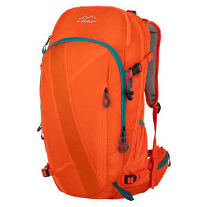 Oranžový turistický batoh 30 l LOAP Aragac obraz