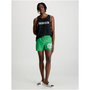 Černé pánské tílko Calvin Klein Underwear - Pánské obraz