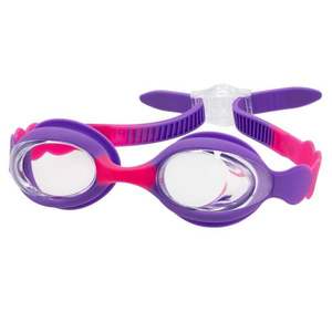 Spokey FLIPPI JR Detské plavecké okuliare, fialovo-ružové obraz