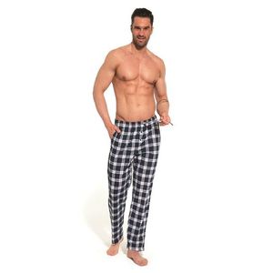 Men's pyjama trousers Cornette 691/39 673201 navy blue obraz