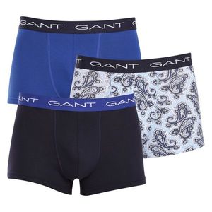 3PACK pánské boxerky Gant vícebarevné obraz