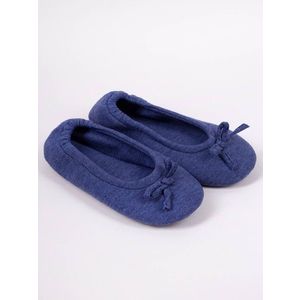 Dámské pantofle Yoclub OBL-0093K-1700 tmavě modré obraz