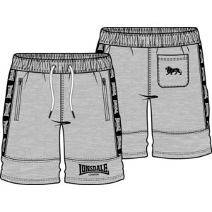 Lonsdale Men's shorts regular fit obraz