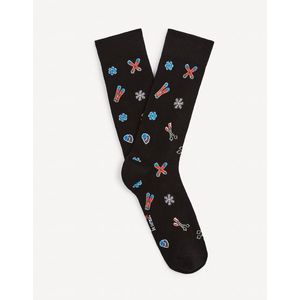 Celio Vysoké ponožky Fisoski2 - Pánské obraz