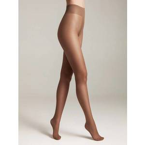 Conte Woman's Tights & Thigh High Socks Bronz obraz