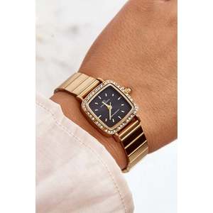 Dámské vodotěsné hodinky Giorgio&Dario Gold obraz