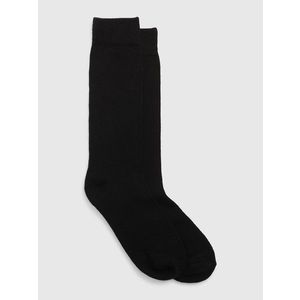 Černé unisex ponožky GAP obraz