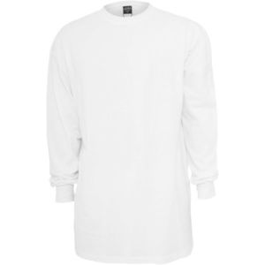 Vysoké tričko L/S bílé obraz
