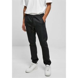Pánské džínové kalhoty Jogpants černé obraz