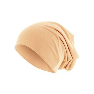 Čepice Jersey Beanie - broskvová obraz