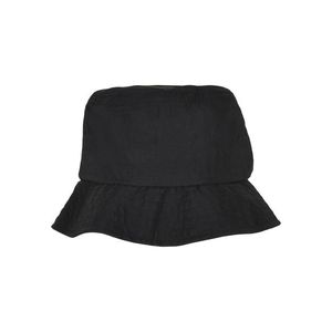 Vodoodpudivý kýblový klobouk černý obraz