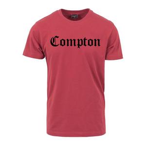 Rubínové tričko Compton Tee obraz
