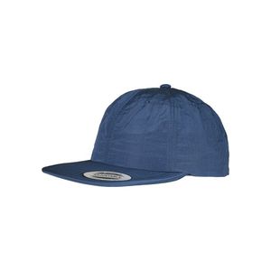 Nastavitelná nylonová čepice modrá obraz