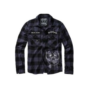 Košile Motörhead černo/šedá obraz