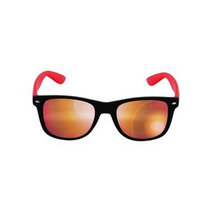 Sluneční brýle Likoma Mirror blk/red/red obraz