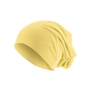 Čepice Jersey Beanie - žlutá obraz