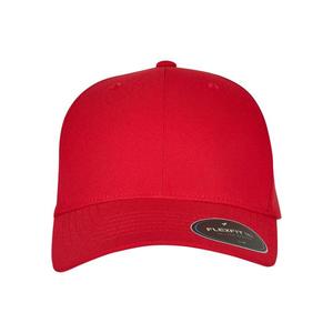 FLEXFIT NU® CAP červená obraz